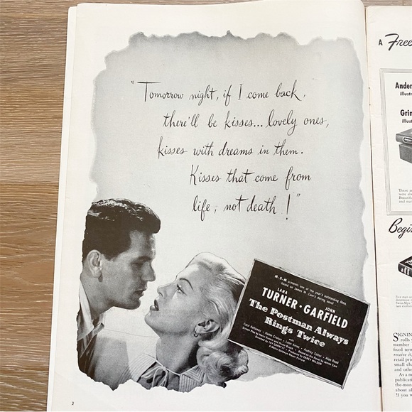 VINTAGE 1946 LIFE Magazine Lincoln Memorial Cover February 11 Vintage Ephemera - Picture 3 of 13